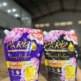 Nước Giặt Xả Pariz Dạng Túi 2,2kg Full Vat