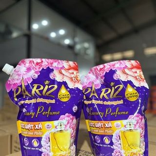 Nước Giặt Xả Pariz Dạng Túi 2,2kg Full Vat