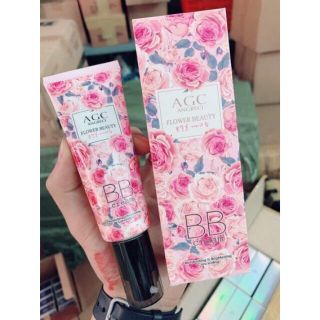 Kem Nền Che Khuyết Điểm AGC Flower Beauty 50ml