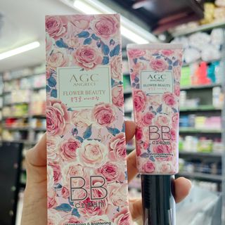 Kem Nền Che Khuyết Điểm AGC Flower Beauty 50ml