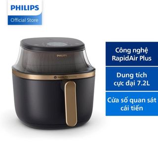 NỒI CHIÊN KHÔNG DẦU PHILIPS NA342