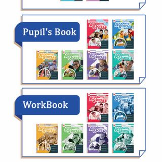 Sách Academy Stars Workbook 3