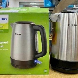 ẤM SIÊU TỐC INOX 304 1,7 Lít PHILIPS HD9351