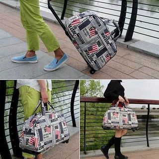 TÚI XÁCH DU LỊCH CỜ USA
