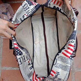 TÚI XÁCH DU LỊCH CỜ USA