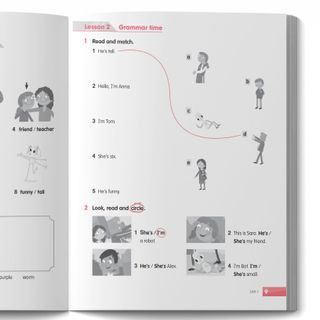 Sách Academy Stars Workbook 1