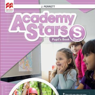 Sách Academy Stars Starter Pupil’s Book