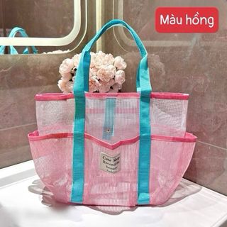 Túi Lưới Đi Biển Đa Năng 25x36cm