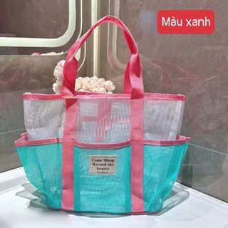 Túi Lưới Đi Biển Đa Năng 25x36cm