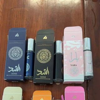 Nước hoa dubai dạng lăn