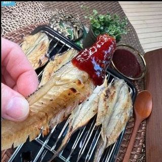 [ Cá khô minh thái ] Cá khô minh thái