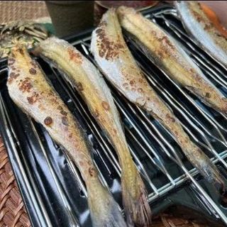 [ Cá khô minh thái ] Cá khô minh thái