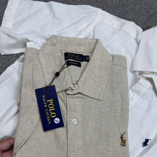 Sơ mi polo tay ngắn nam.
