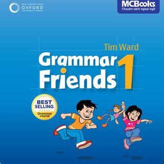 Sách Grammar Friends 1 - Oxford