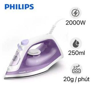 BÀN ỦI HƠI NƯỚC PHILIPS DST1040