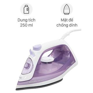 BÀN ỦI HƠI NƯỚC PHILIPS DST1040