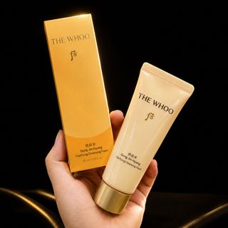 Sữa Rửa Mặt The Whoo 40ml Chính Hãng - Làm Sạch Sâu, Da Mềm Mịn Không Khô Căng