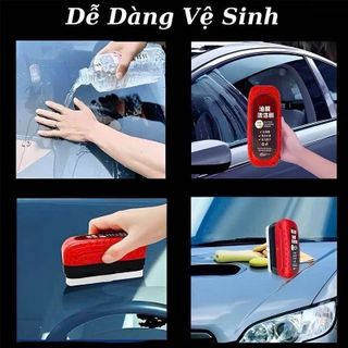 Bàn Chải Lau Rửa Kính Ô Tô
