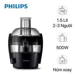 MÁY ÉP CHẬM TRÁI CÂY PHILIPS HR1832