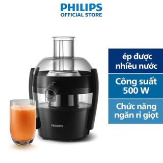 MÁY ÉP CHẬM TRÁI CÂY PHILIPS HR1832