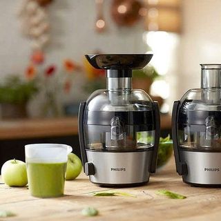MÁY ÉP CHẬM TRÁI CÂY PHILIPS HR1832