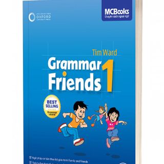 Sách Grammar Friends 2 - Oxford