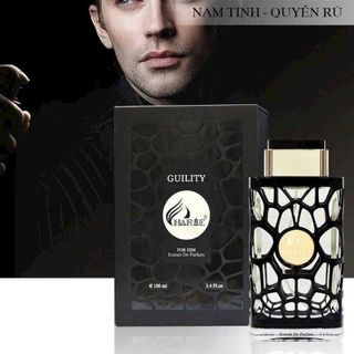 Charme Guility 100ml mẫu mới
