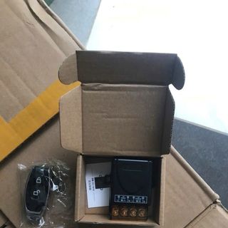 Bộ Công tắc điều khiển từ xa RF 433Mhz 100M 30A