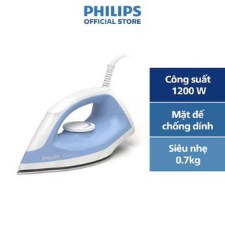 BÀN ỦI KHÔ PHILIPS DST0520
