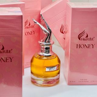 Charme Honey 50ml phiên bản mới