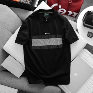 B.o.o.s New Tee nam. Chất cotton 4c in cao.