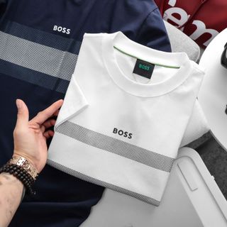 B.o.o.s New Tee nam. Chất cotton 4c in cao.