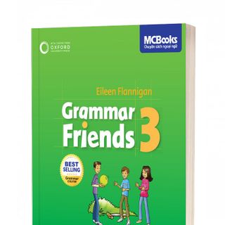 Sách Grammar Friends 3 - Oxford