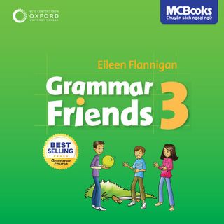 Sách Grammar Friends 3 - Oxford
