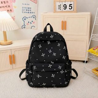 🧸 BALO BEAR NƠ THỜI TRANG – FORM RỘNG NHIỀU NGĂN, ĐI HỌC ĐI CHƠI ĐỀU ĐẸP