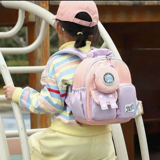 BALO MẦM NON MÃ A1003 – SIÊU NHẸ, VỪA VẶN CHO BÉ YÊU