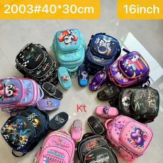 Balo học sinh tiểu học khai giảng 16inch
