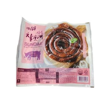[ Dồi Sundae] Dồi heo kem sundae 1 thùng