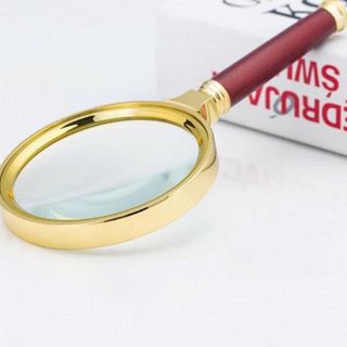 KÍNH LÚP 3D MAGNIFIER 80MM