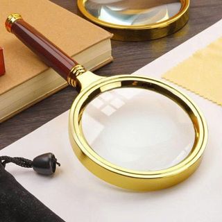 KÍNH LÚP 3D MAGNIFIER 80MM