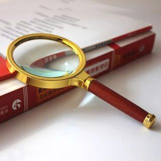 KÍNH LÚP 3D MAGNIFIER 80MM