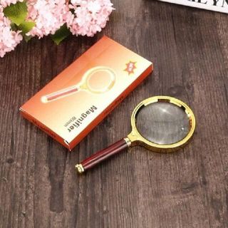 KÍNH LÚP 3D MAGNIFIER 80MM