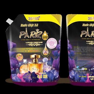 Nước Giặt Pariz 4,8kg Full Vat