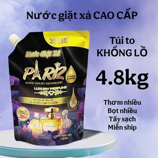 Nước Giặt Pariz 4,8kg Full Vat