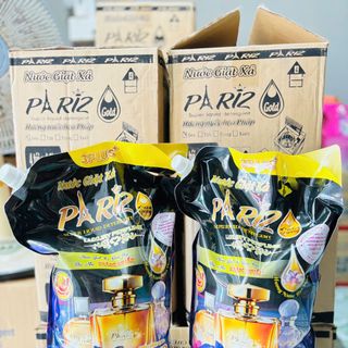 Nước Giặt Pariz 4,8kg Full Vat
