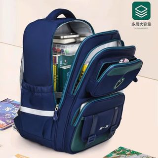 Balo đi học cao cấp 8811