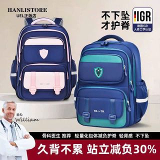Balo đi học cao cấp 8811