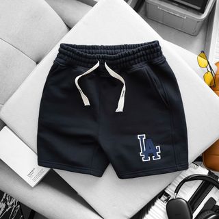 SHORT nỉ chân Cua 100%cotton nam.