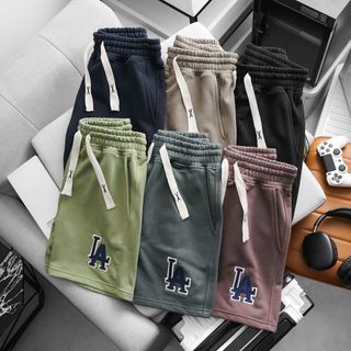 SHORT nỉ chân Cua 100%cotton nam.