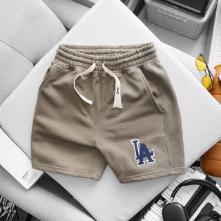 SHORT nỉ chân Cua 100%cotton nam.